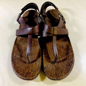 Merrell Around Town Chey T Strap Sandal